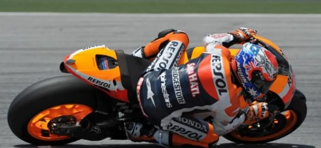 MotoGP: Gallery Test Day 1 Sepang