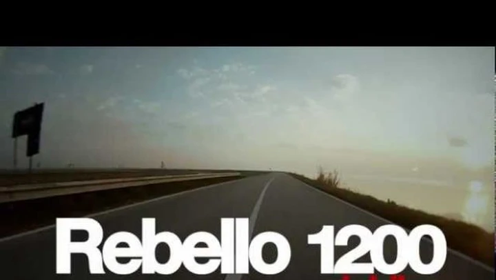 Moto Morini Rebello 1200 Giubileo