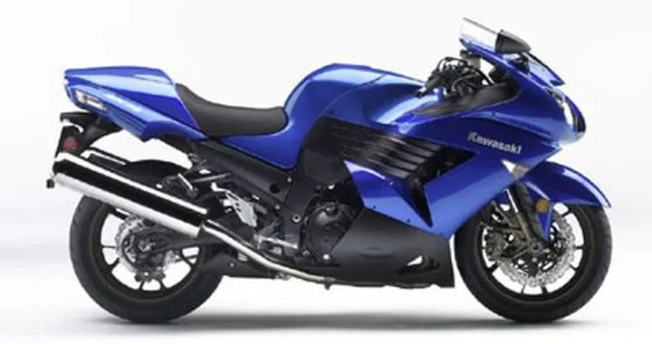 Kawasaki Ninja ZX-14