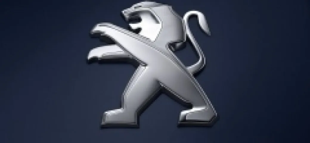 Peugeot: ecco il nuovo logo ed il piano industriale fino al 2015