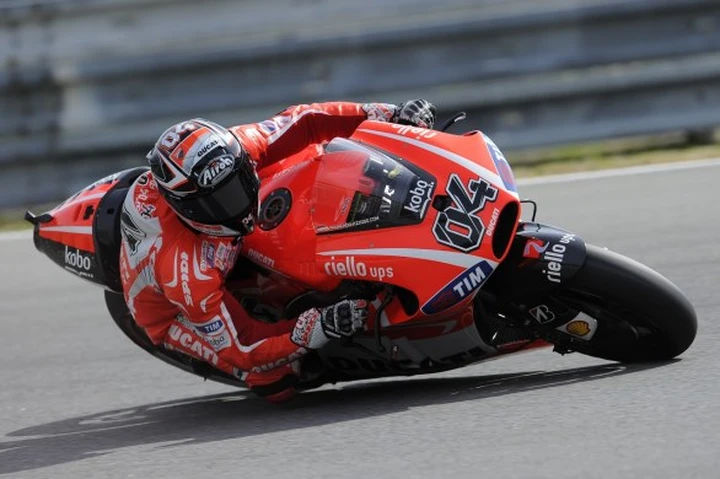 MotoGP, Dovizioso: 