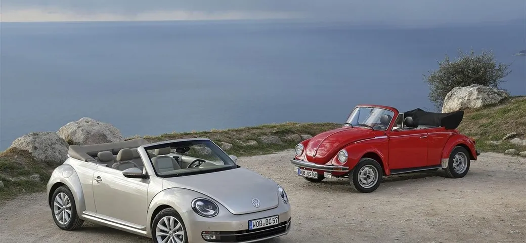 Volkswagen Maggiolino: nel 2019 terminerà ufficialmente la produzione