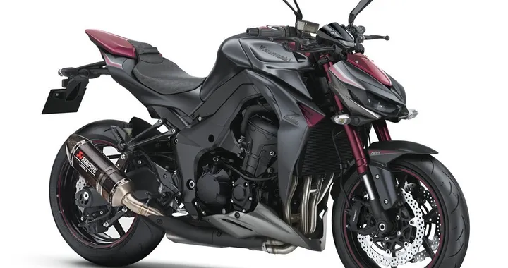 Kawasaki Z1000 Sugomi Special Edition 2016 a € 13.490