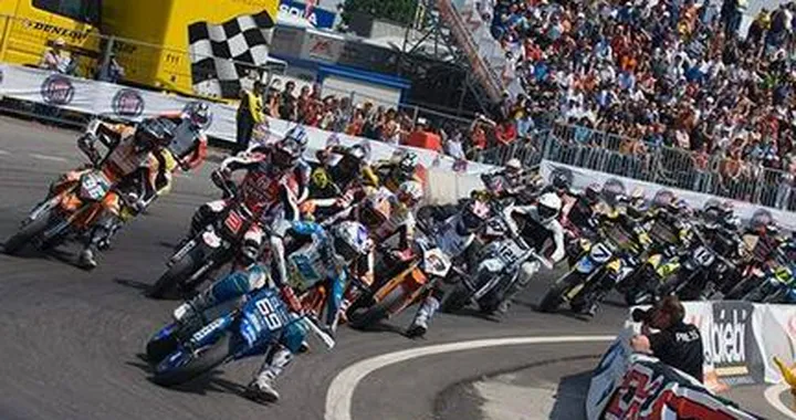 Meno di due settimane al Mondiale Supermoto a Torino Magic For Fun
