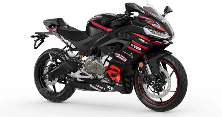 Aprilia RS 457 GP Replica: la nuova sportiva A2 che conquista i giovani