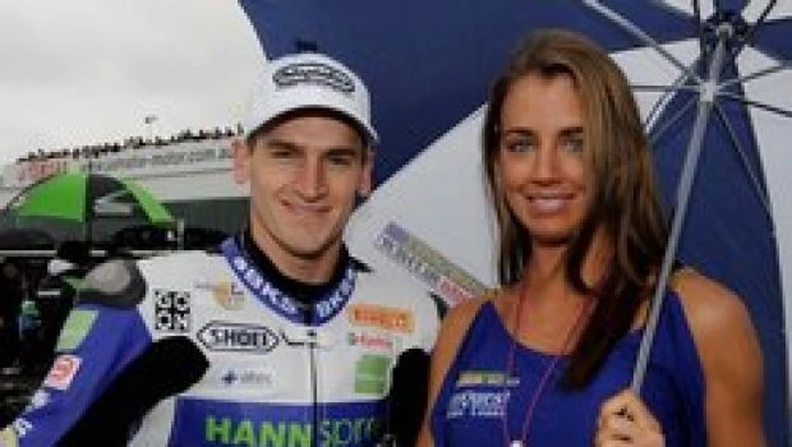 WSBK, Tommy Hill: 