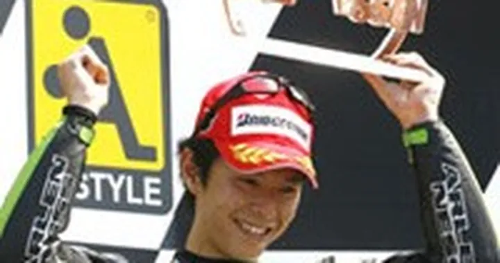 Accordo siglato tra Nakano e il team Konica Minolta Honda