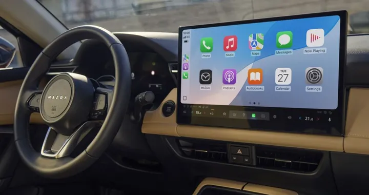 Nuova Mazda CX-5, EEA+ e Google Gemini rivoluzionano l'infotainment