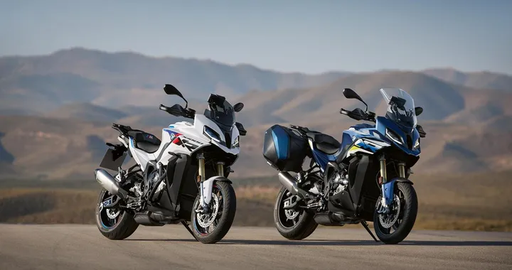 Nuova BMW S 1000 XR: la pluripremiata moto sportiva si aggiorna [FOTO]