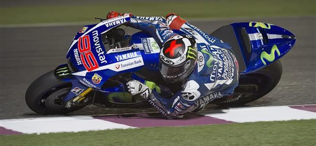 Test MotoGP, Lorenzo: 