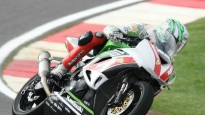 WSS: test di Phillip Island sotto il dominio di Lascorz