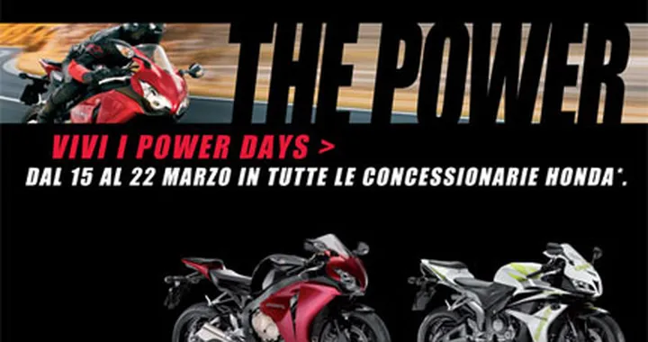 Vivi i Power Days