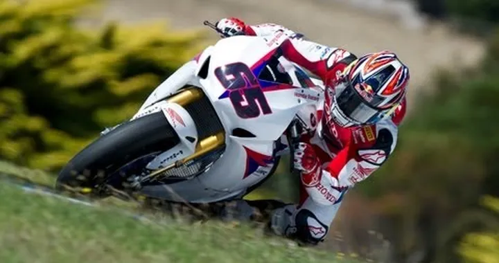 2012 Honda World Superbike Team