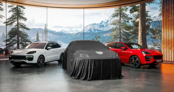 Nuova Porsche Cayenne Electric, il 19 novembre il debutto ufficiale
