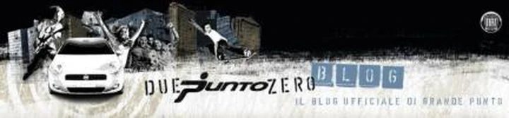 DuePuntoZero Blog: dedicato alla Fiat Grande Punto