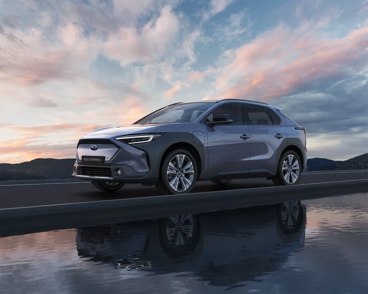 Subaru Solterra MY24: rinnovamento tecnologico e sicurezza avanzata per il BEV del futuro