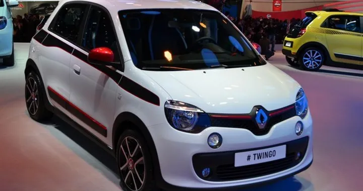 Renault Twingo 2014: nuovo video ufficiale