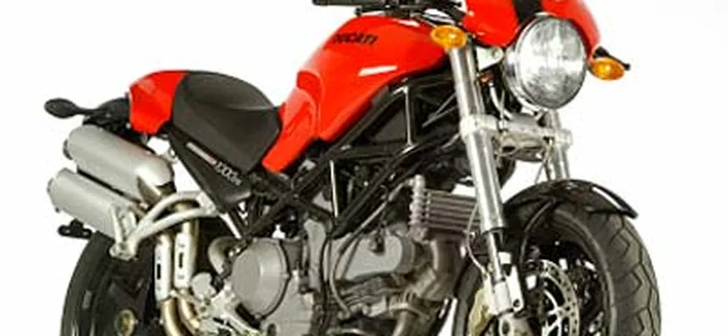 2006 Ducati Monster S2R 1000 DS