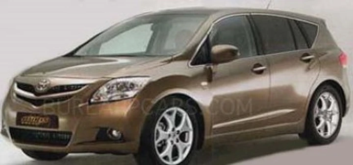 Toyota: senza fretta arriva la Auris Verso