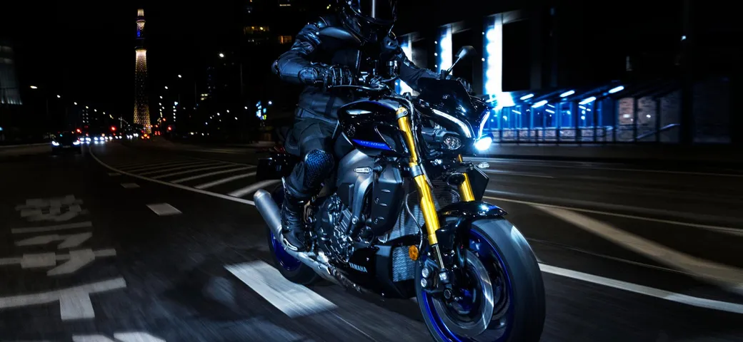 Yamaha svela la nuova MT-10 SP