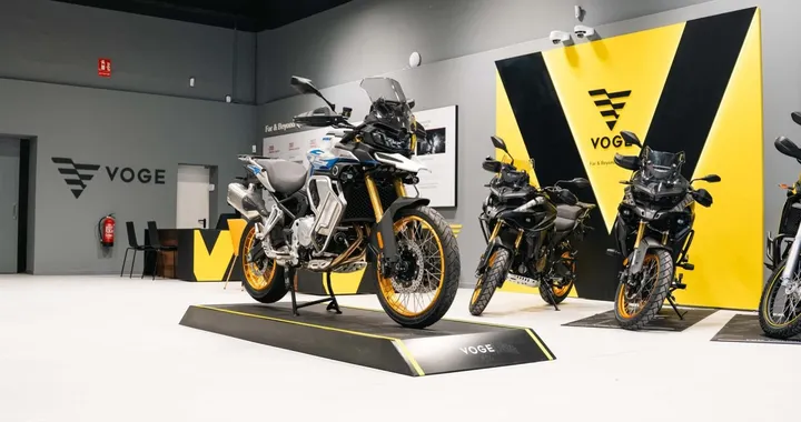 A Barcellona debutta il flagship Voge firmato Quadis