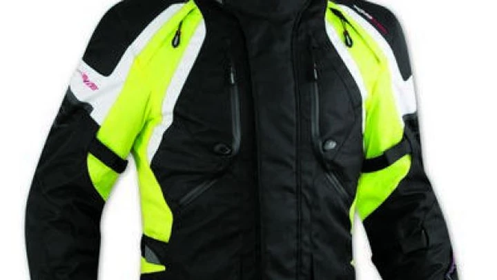 A-PRO EVO Motorcycle Collection 2011