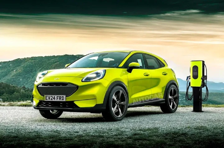 Ford Puma elettrica: arriverà nel 2024 con 136 cavalli e 370 km di autonomia