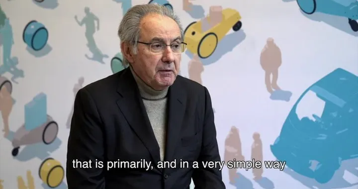 Gita, intervista a Roberto Colaninno