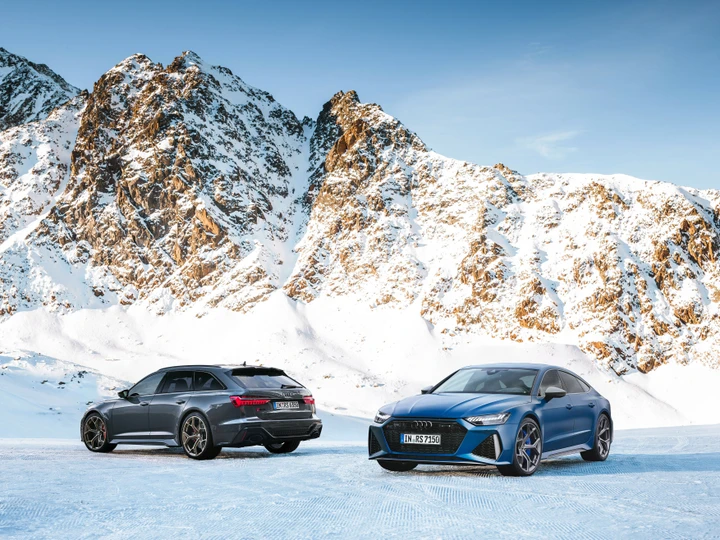 Audi RS 6 e RS 7 Sportback Performance: aperti gli ordini