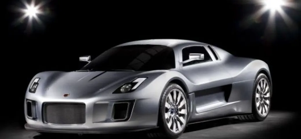 Gumpert Tornante by Touring