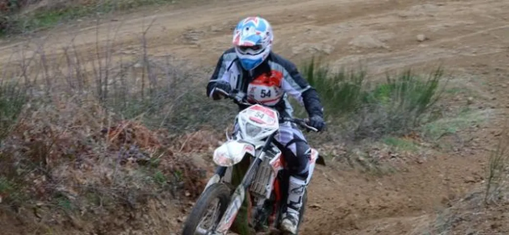Hell's Gate Metzeler Lite 2014: Motoblog in gara al Ciocco
