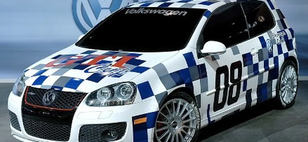 Golf GTI Cup negli USA