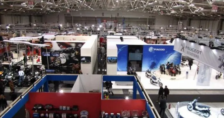 Un giretto per gli stand del Motodays 2011