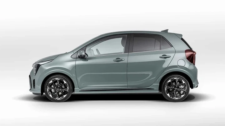 Nuova Kia Picanto 2024: tutte le novità del restyling in arrivo in Italia