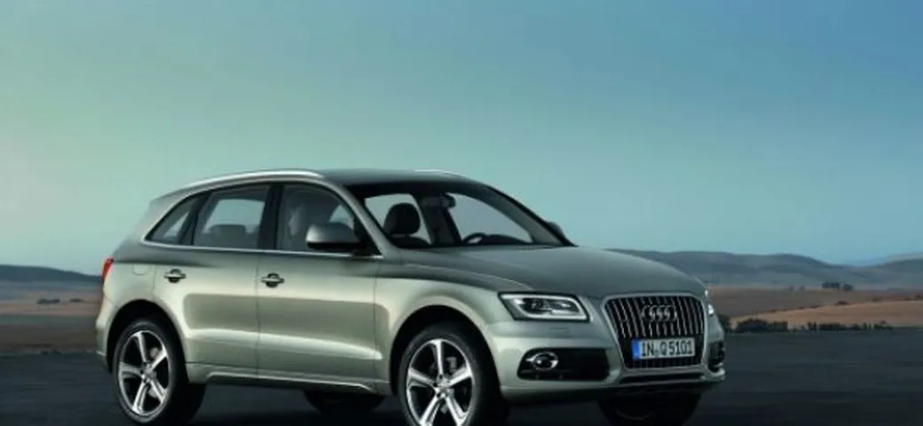 Audi Q5 restyling: arriva il MY 2013