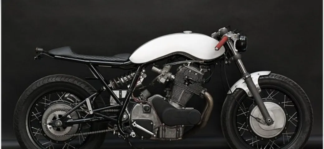Wrenchmonkees Laverda SF 750