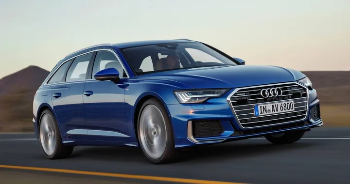 Audi A6 Avant: tolti i veli alla nuova generazione