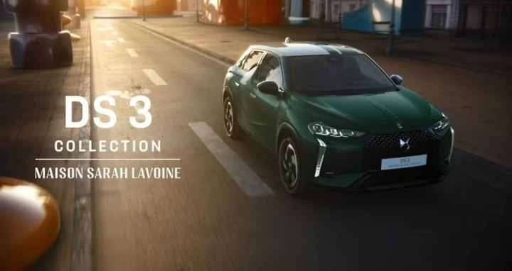 DS 3 Maison Sarah Lavoine debutta in Italia: prezzi, dotazioni e caratteristiche