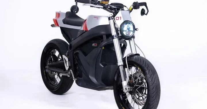La Zero SR diventa "ST01" con Grid Cycles