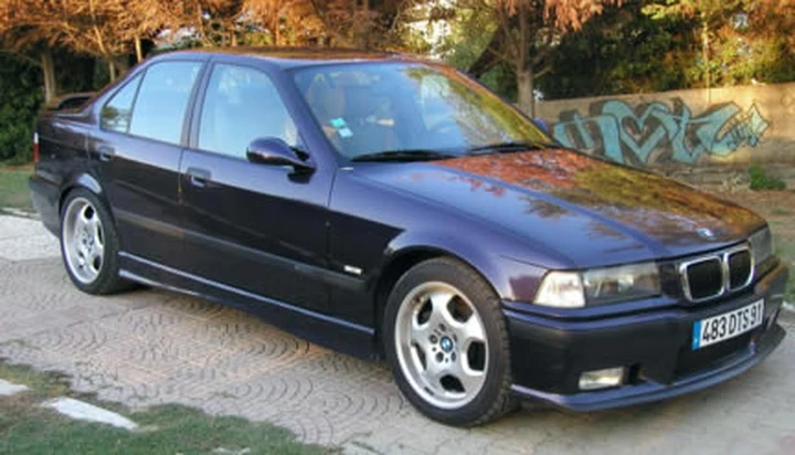 BMW M3 turbo: elaborazione da 1000 cv!