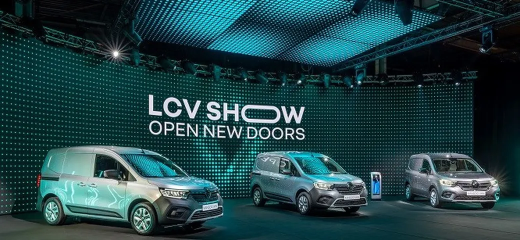 Renault LCV: svelata la nuova strategia per la gamma di veicoli commerciali
