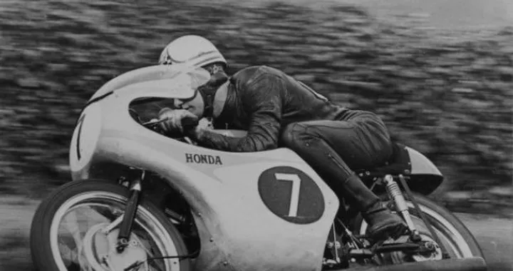 Collezione di foto storiche Honda
