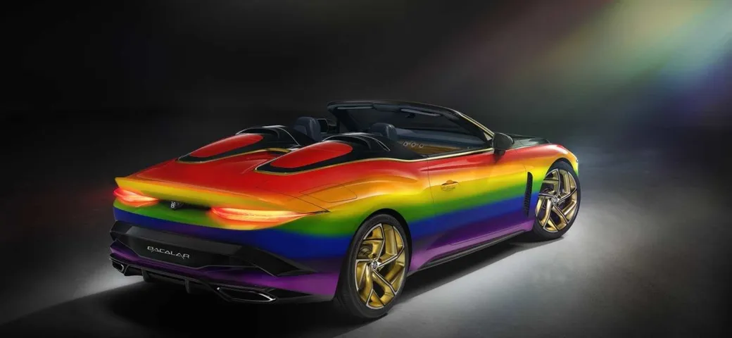 Psicologia dell'auto: marca, colore e motore dicono se sei psicopatico
