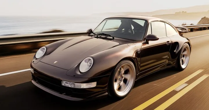 La pseudo Porsche elettrica che sfida la leggenda: lesa maestà?