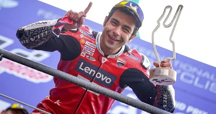 Petrucci sbanca Le Mans: "Niente da perdere"