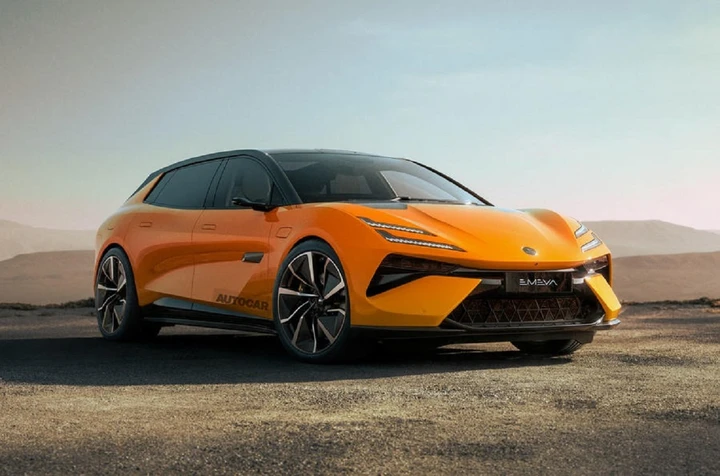 Lotus Emeya potrebbe dare vita alla station wagon più potente del mondo [RENDER]