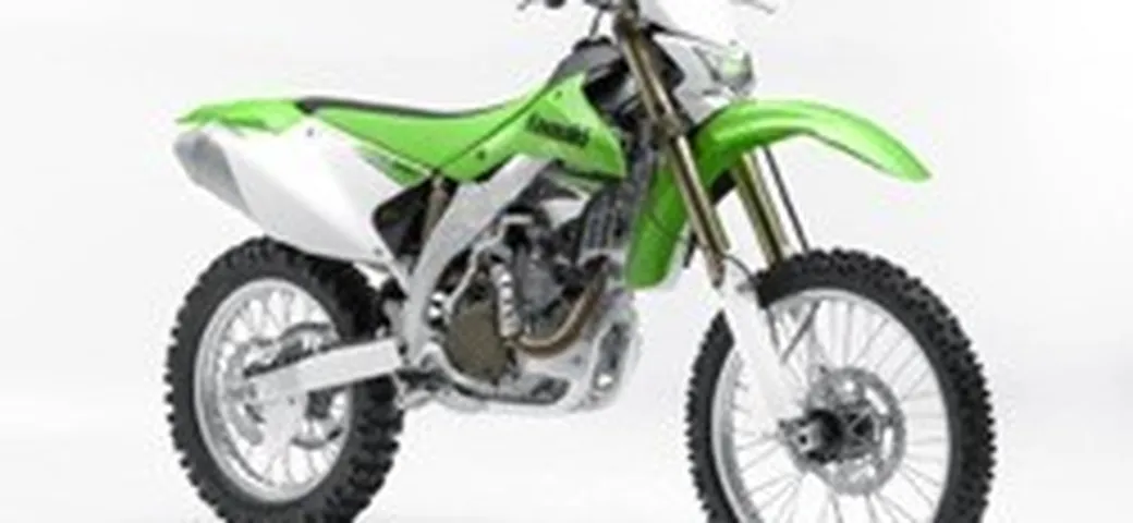 2007 Kawasaki KLX 450 R