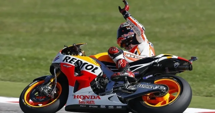MotoGP Misano 2014, Marquez 4° in griglia: "Non abbiamo trovato il miglior set-up"