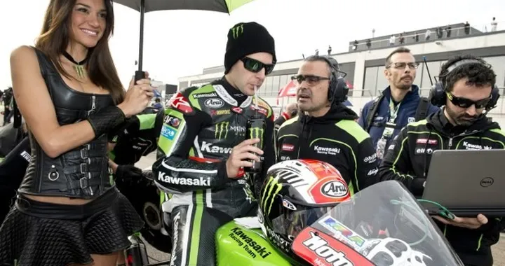 SBK Aragon 2015: Jonathan Rea 'felice' rafforza la sua leadeship