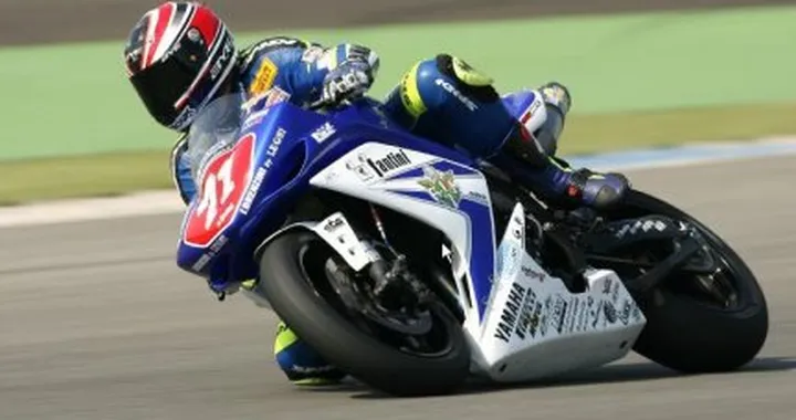 STK, qualifiche: Corti nelle 1000, Berger nelle 600